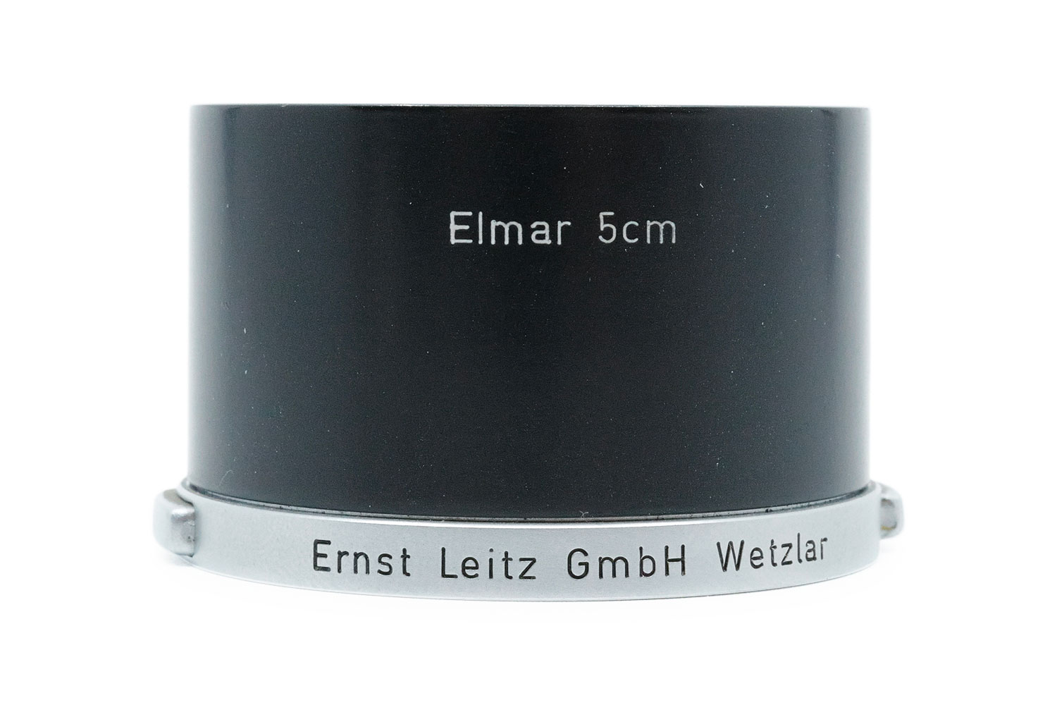 Leica ITOOY lens-hood for 50 Elmar