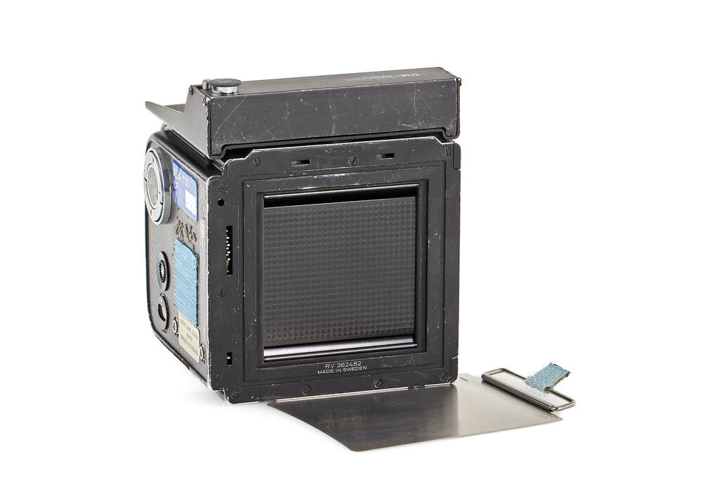Hasselblad Data Magazin 70 DM-100/200 NASA
