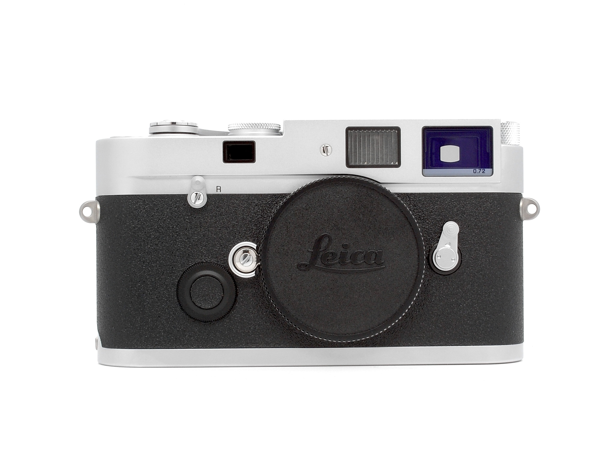 Leica MP 0.72x silbern verchromt