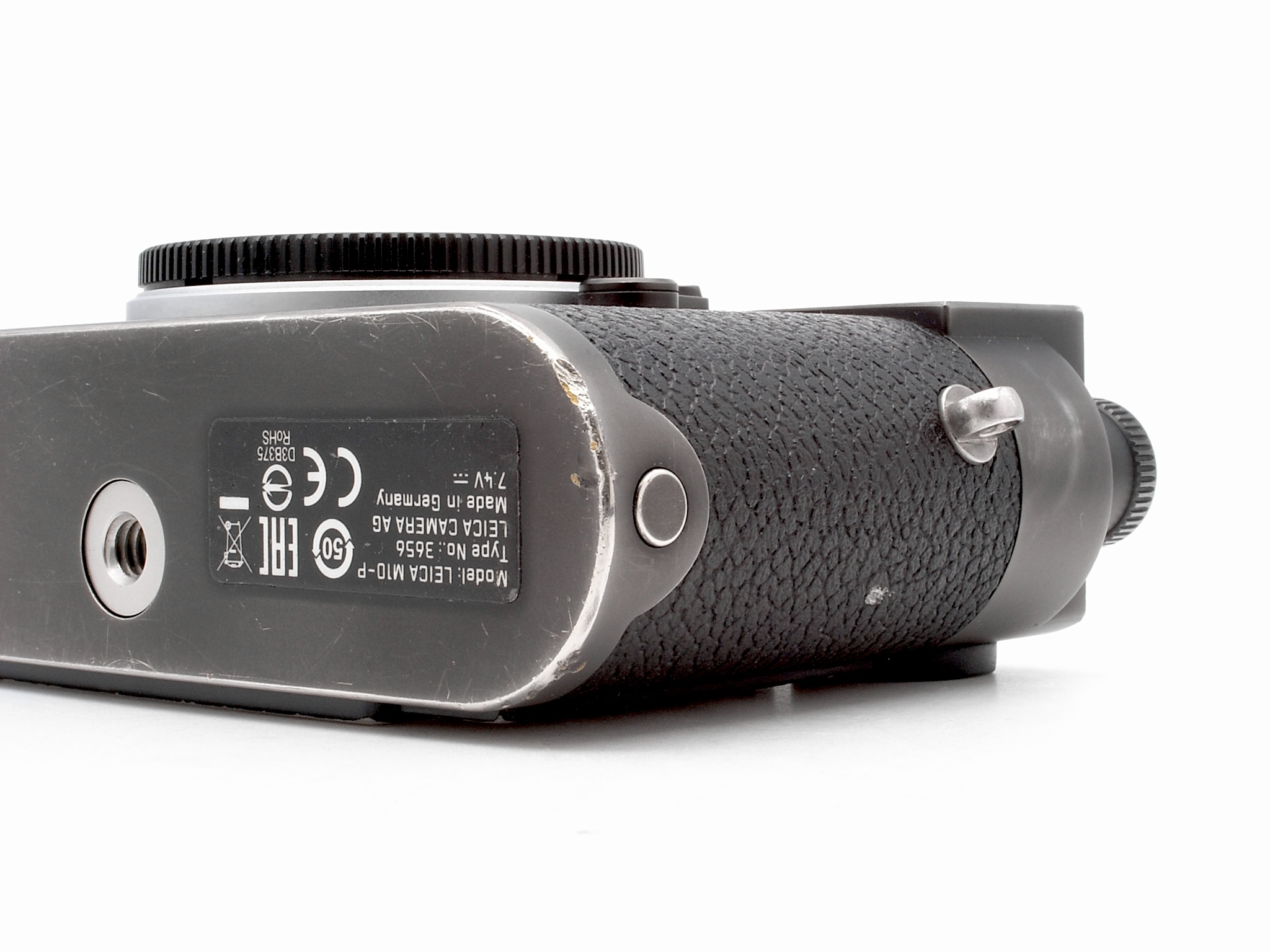 Leica M10-P black chrome