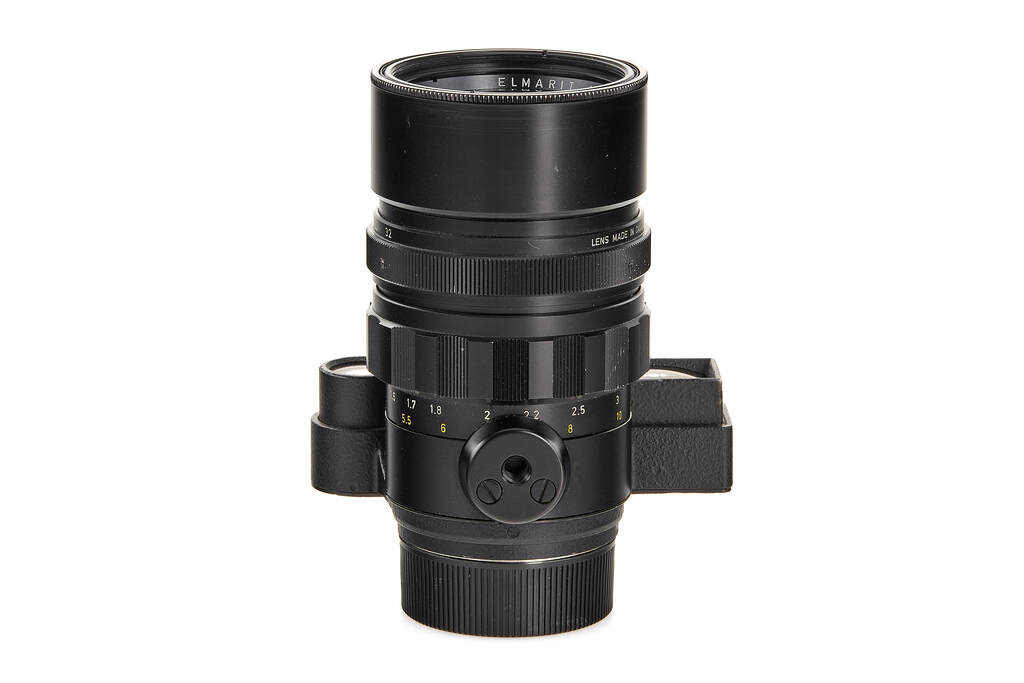 Leica Elmarit-M 11827 2,8/135mm