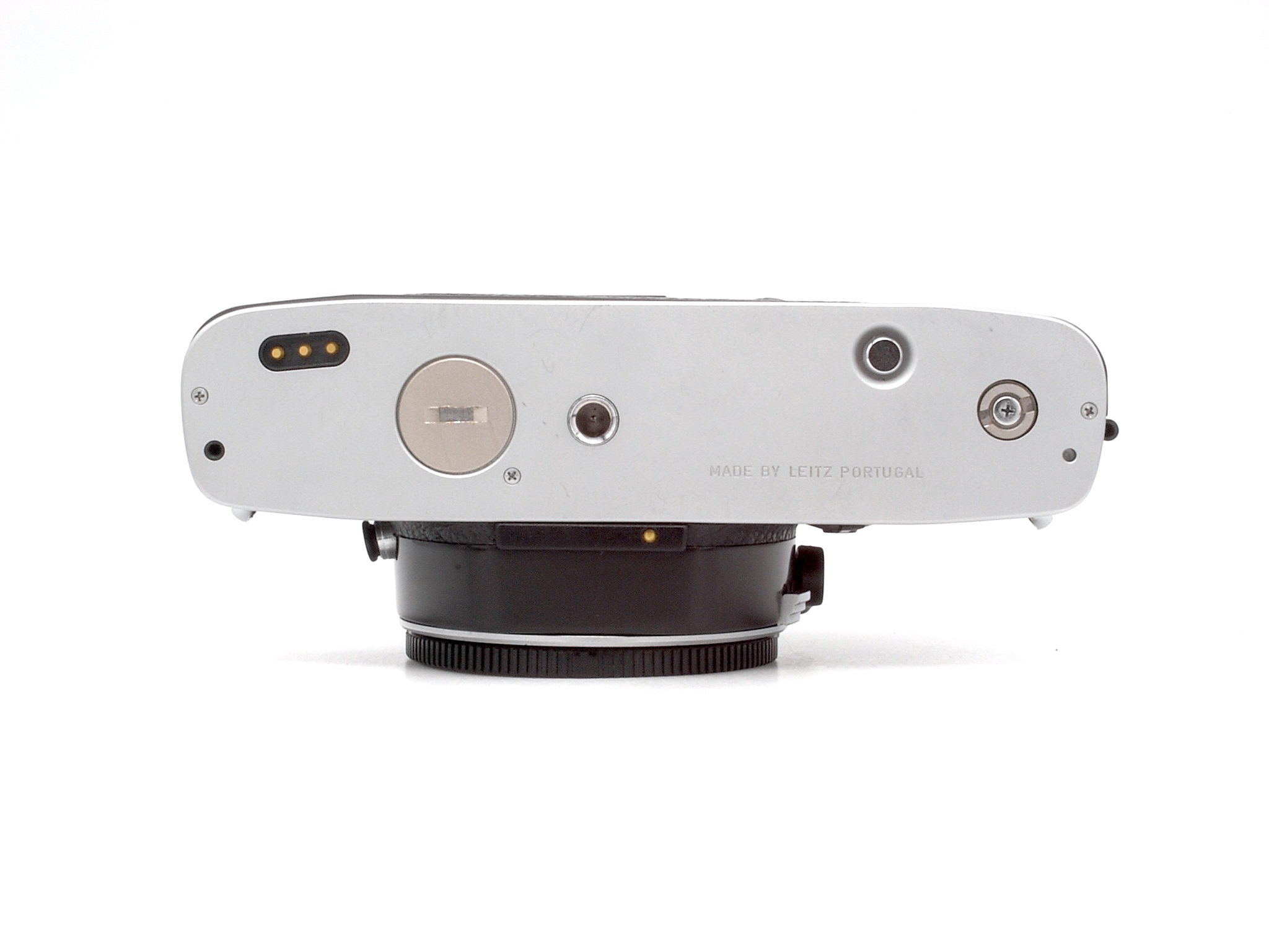Leica R4 silver chrome
