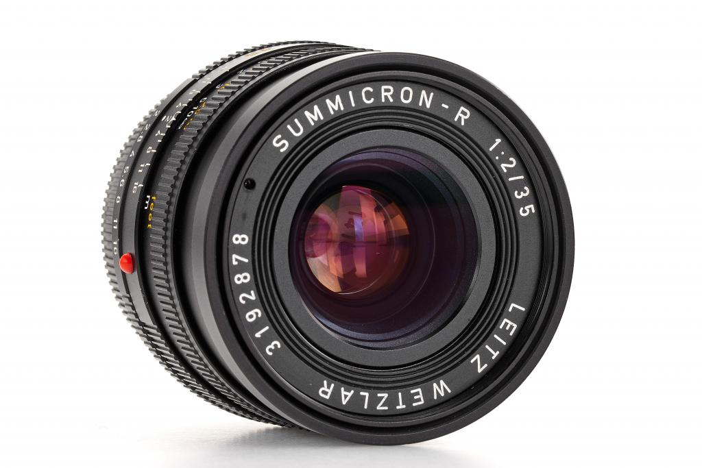 Leica Summicron-R 11115 2/35mm 2.Model