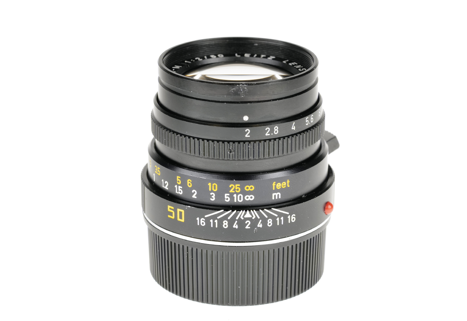 Leica Summicron-M 1:2/50mm, 11819