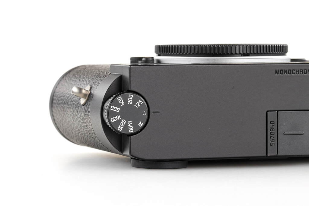 Leica M11 Monochrom 20208 black - like new with full guarantee