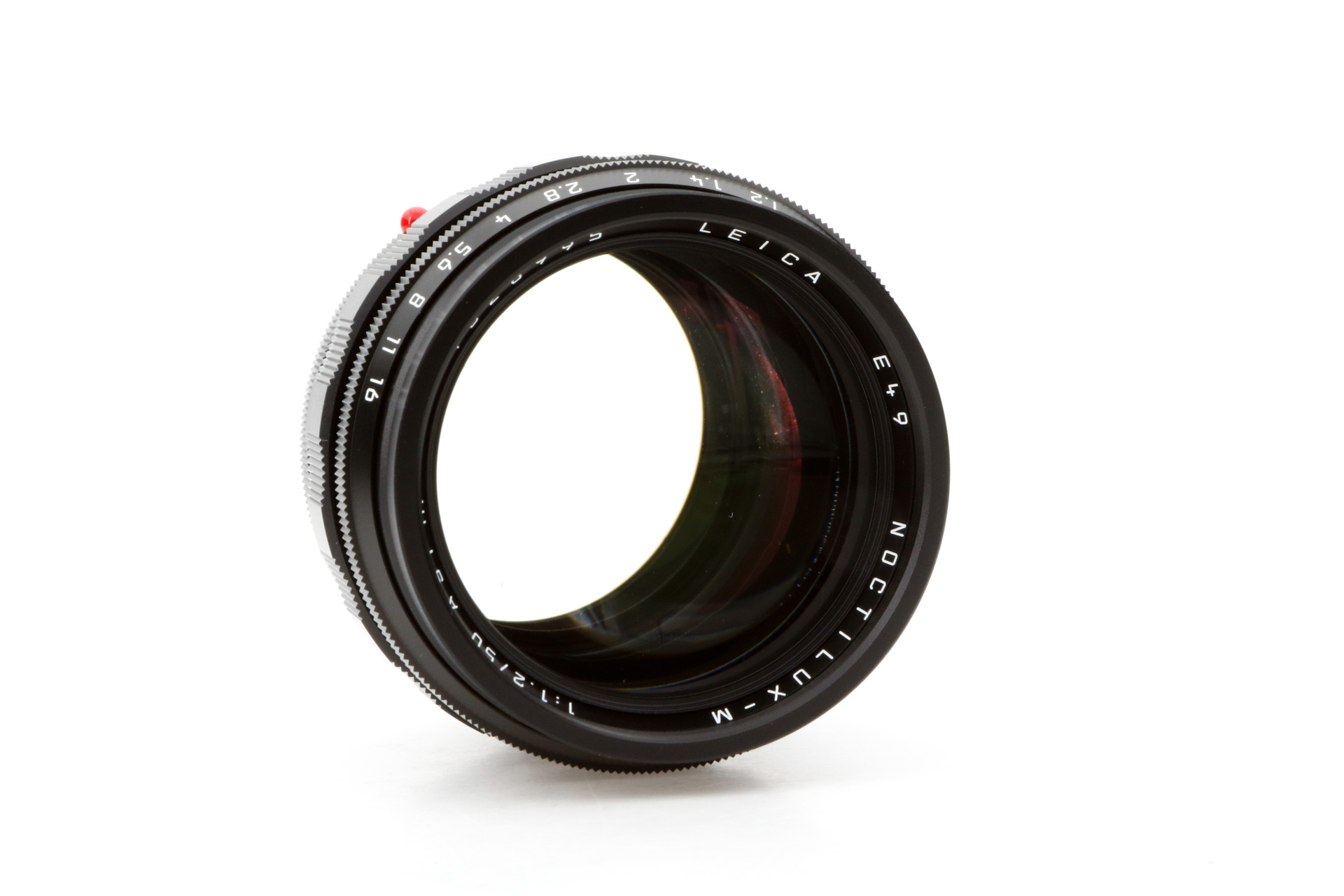 LEICA NOCTILUX-M 1,2/50mm LEICA NOCTILUX-M 1,2/50mm