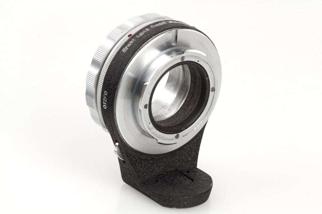 Leica OTZFO 16465 Prototype Focusing Mount Leica OTZFO 16465 Prototype Focusing Mount