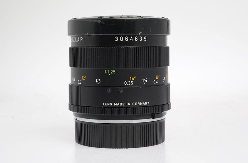 Leica MACRO-ELMARIT-R 2.8/60