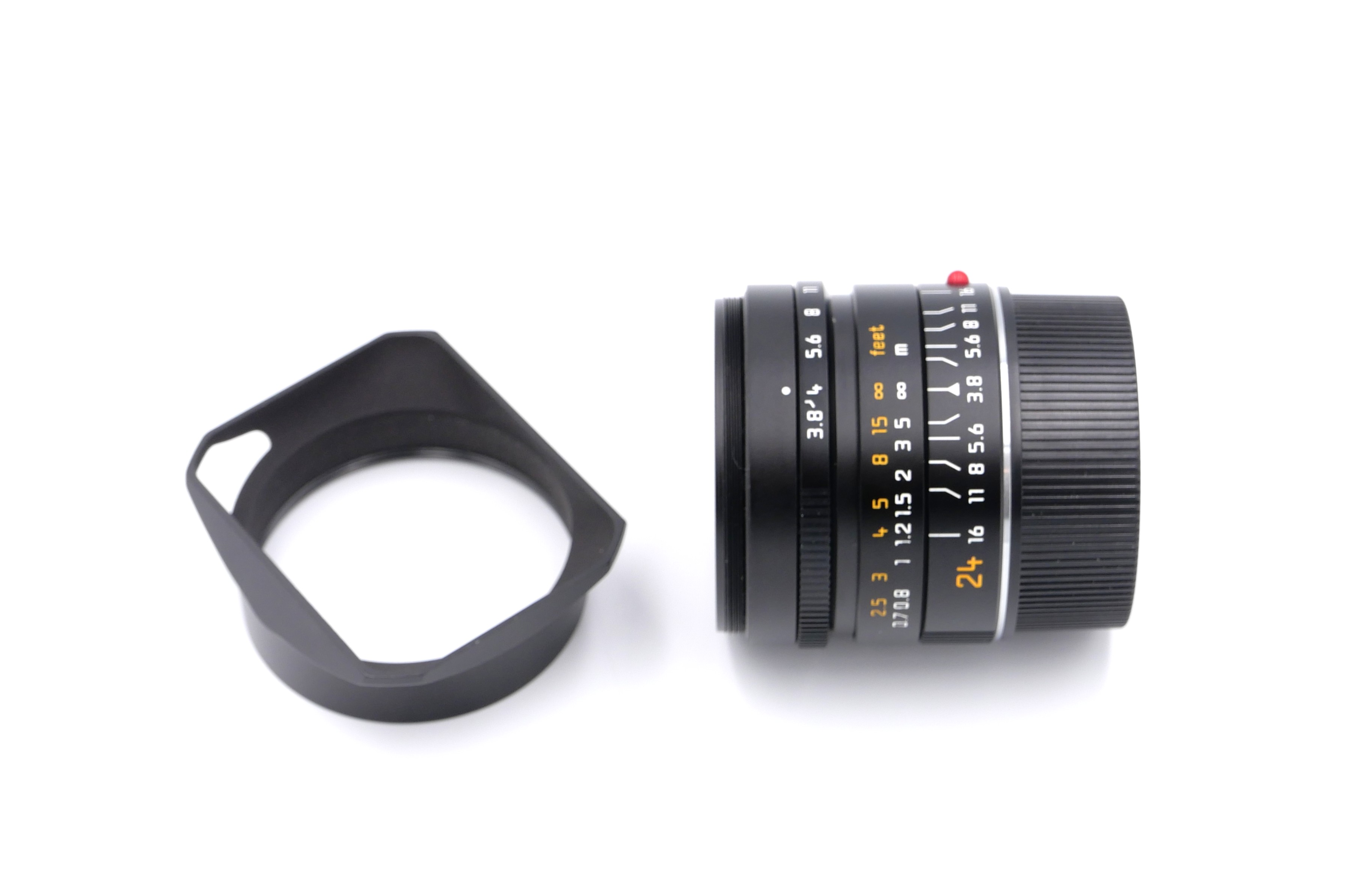 Leica Elmar-M 3.8/24mm ASPH