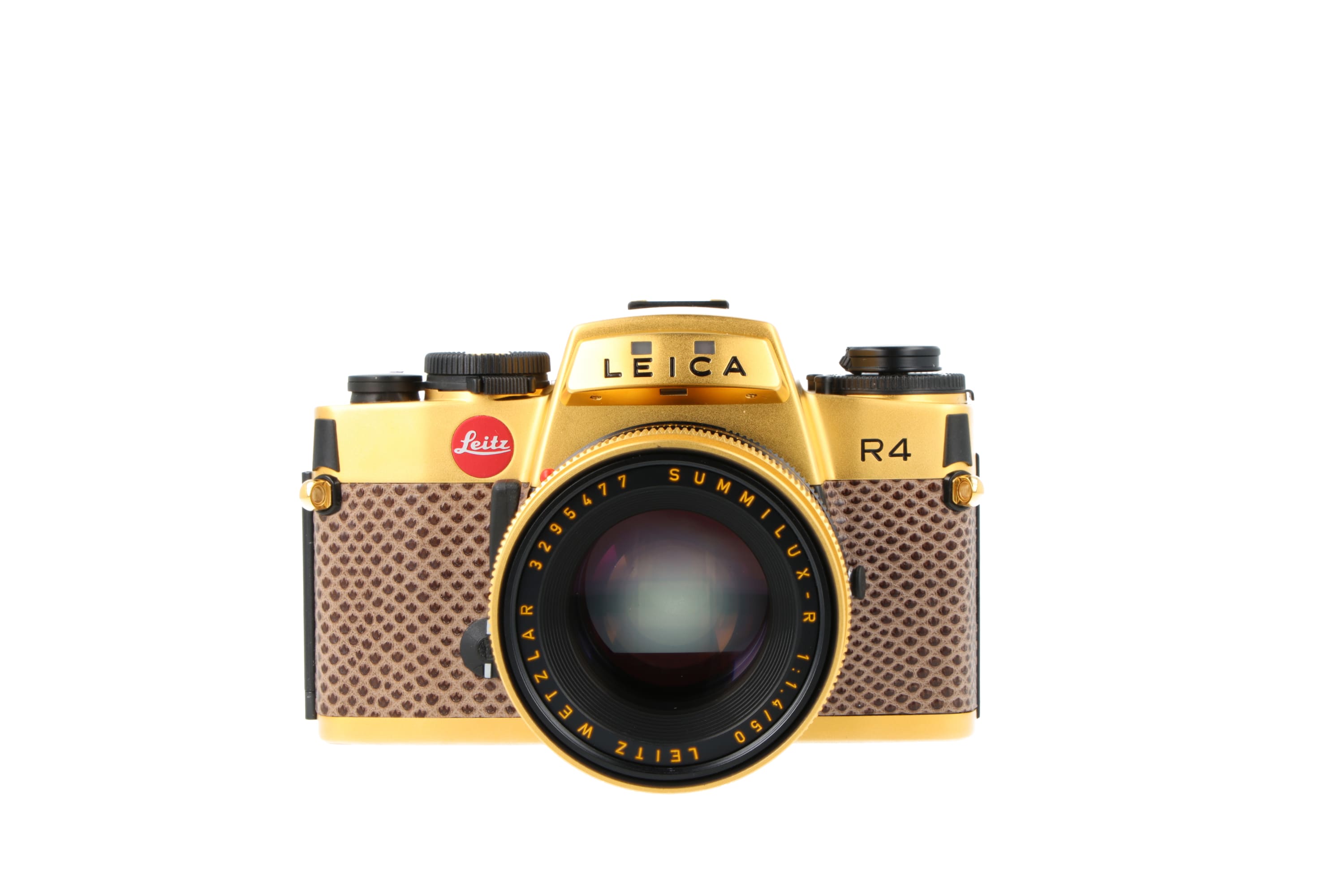 Kit Leica R4 Gold (10051)