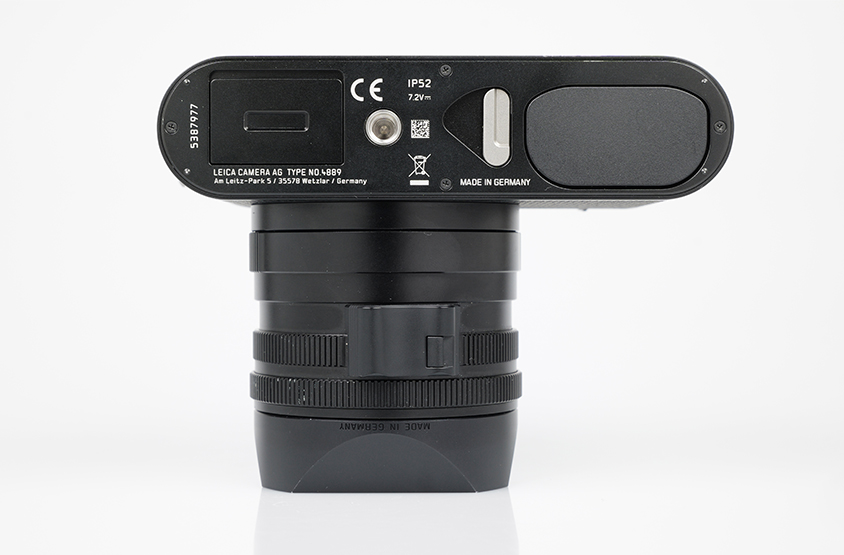 Leica Q2, schwarz, Ausführung E,U,JP