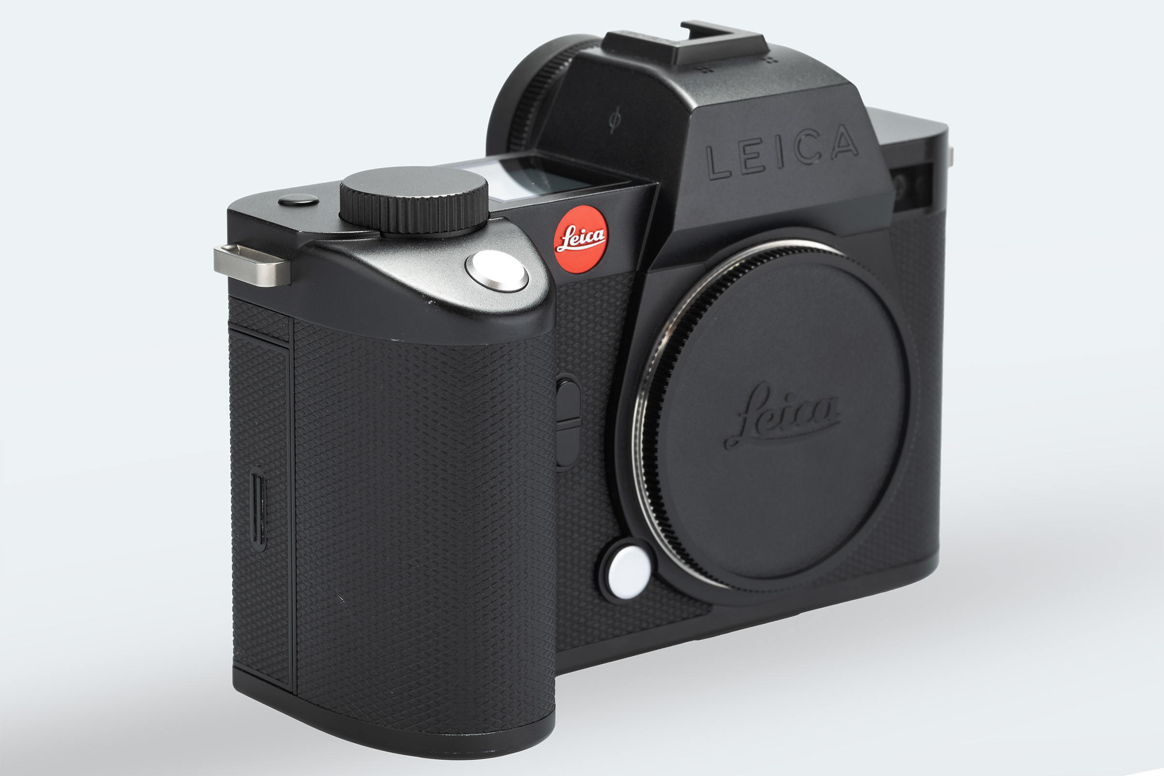 Leica SL2-S, black