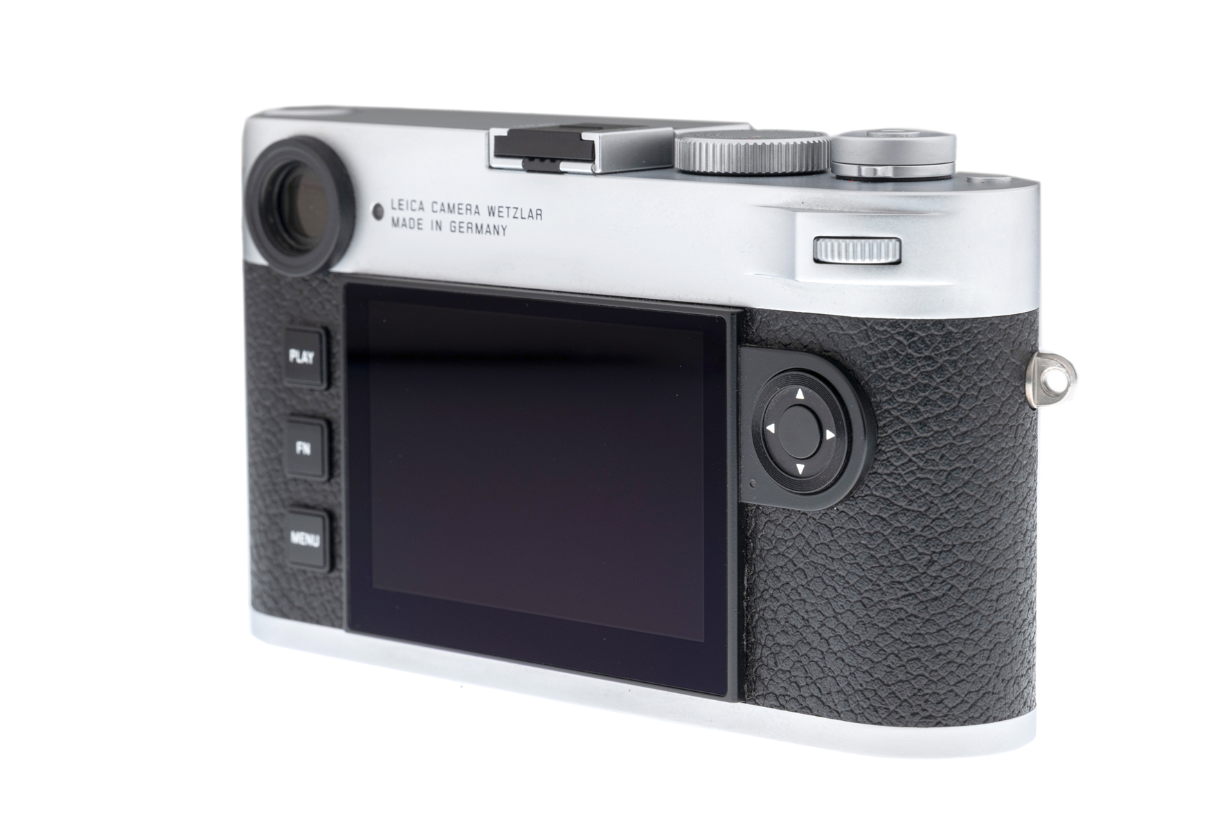 Leica M11 silbern Leica M11 silbern