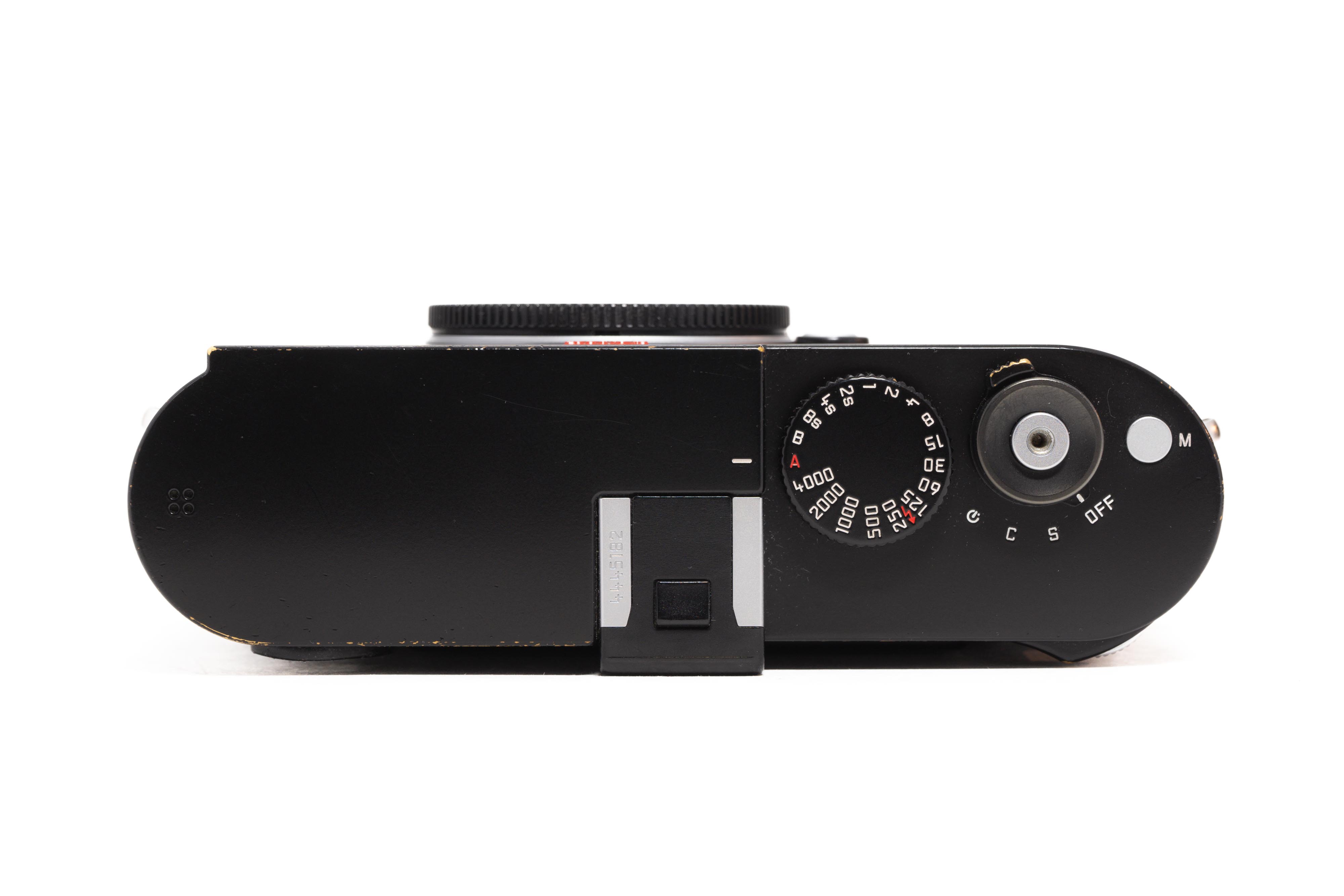 Leica M (Typ 240), black