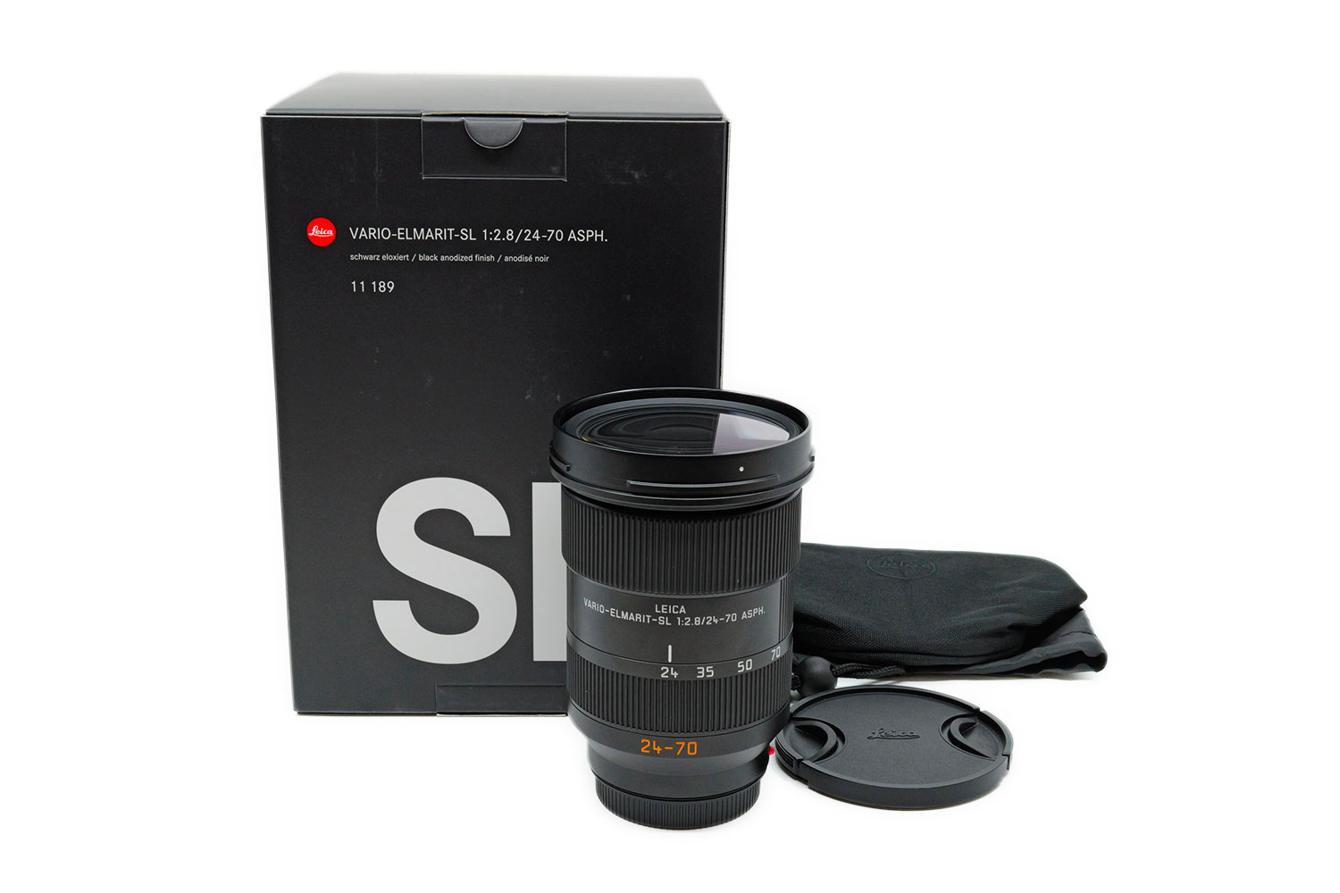 Leica Vario-Elmarit SL 2.8/24-70 ASPH. (11189)