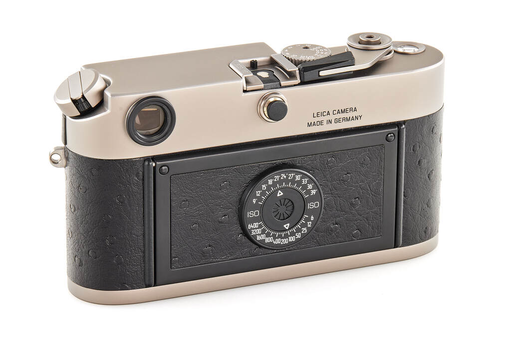 Leica M6 10412 Titan