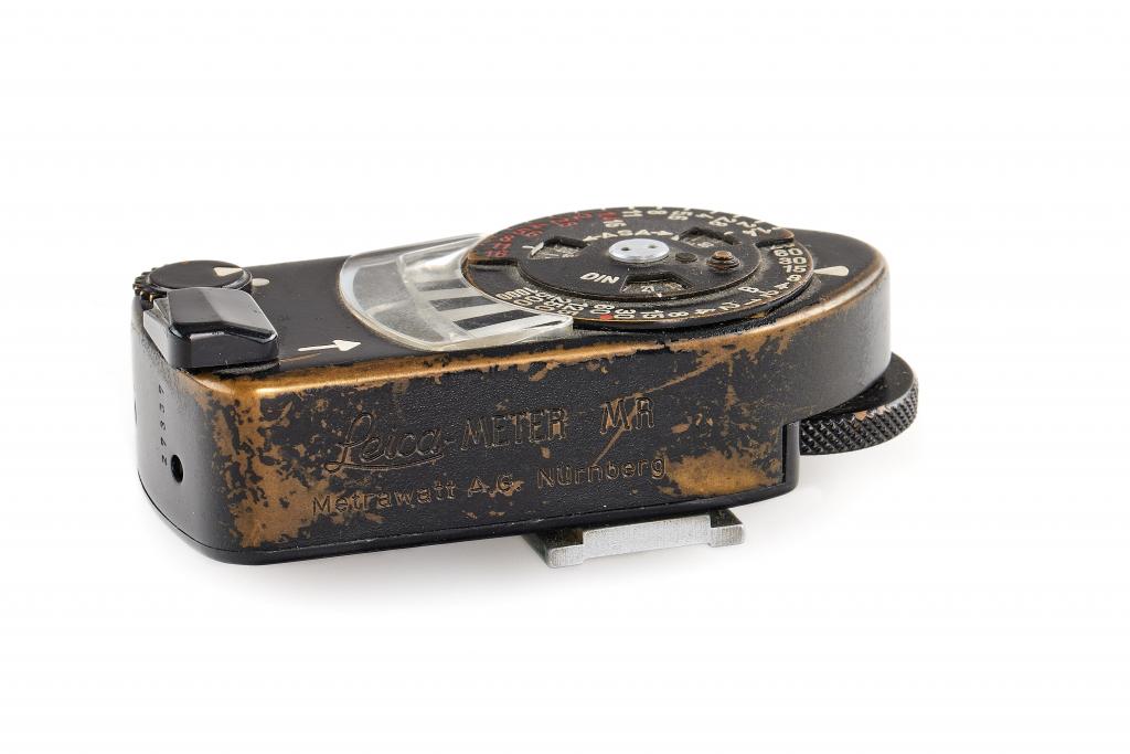 Leica Leicameter MR black paint Leica Leicameter MR black paint