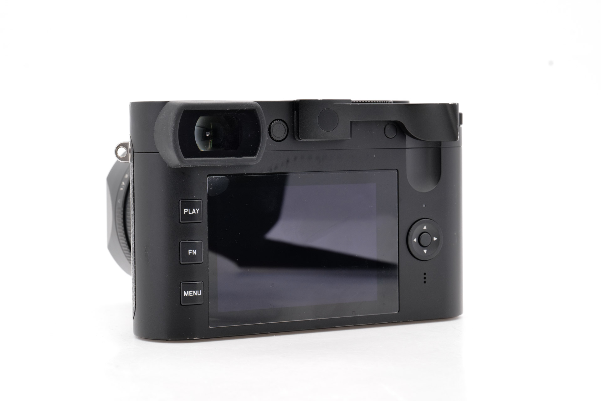 LEICA Q2 Monochrom, black, EU/US/JP version