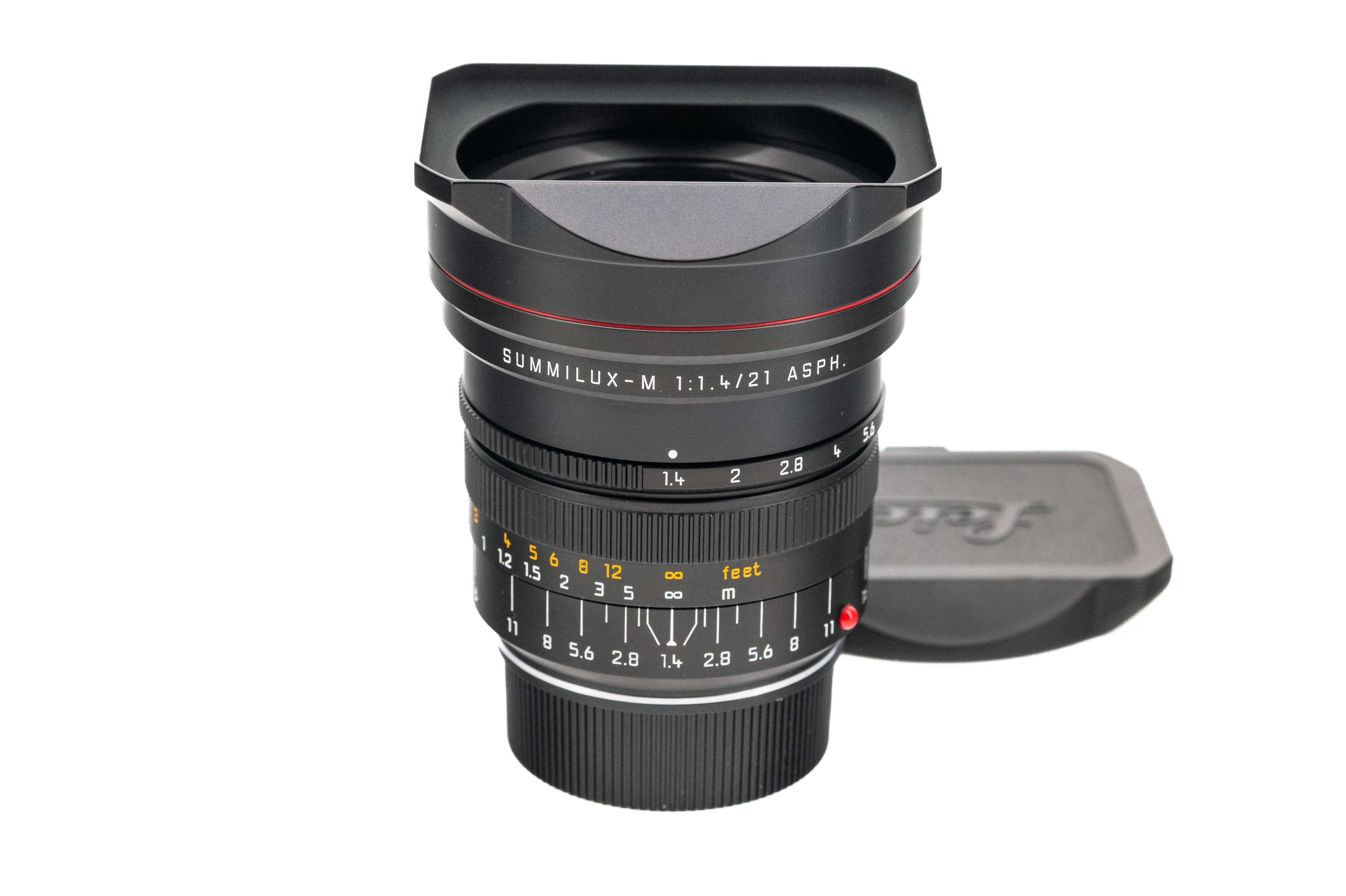 Leica Summilux-M 21mm f/1.4 ASPH 11647 Leica Summilux-M 21mm f/1.4 ASPH 11647