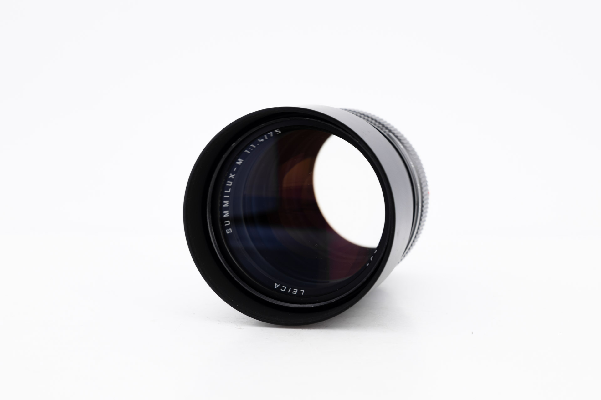 LEICA SUMMILUX-M 1.4/75mm E60 Version II