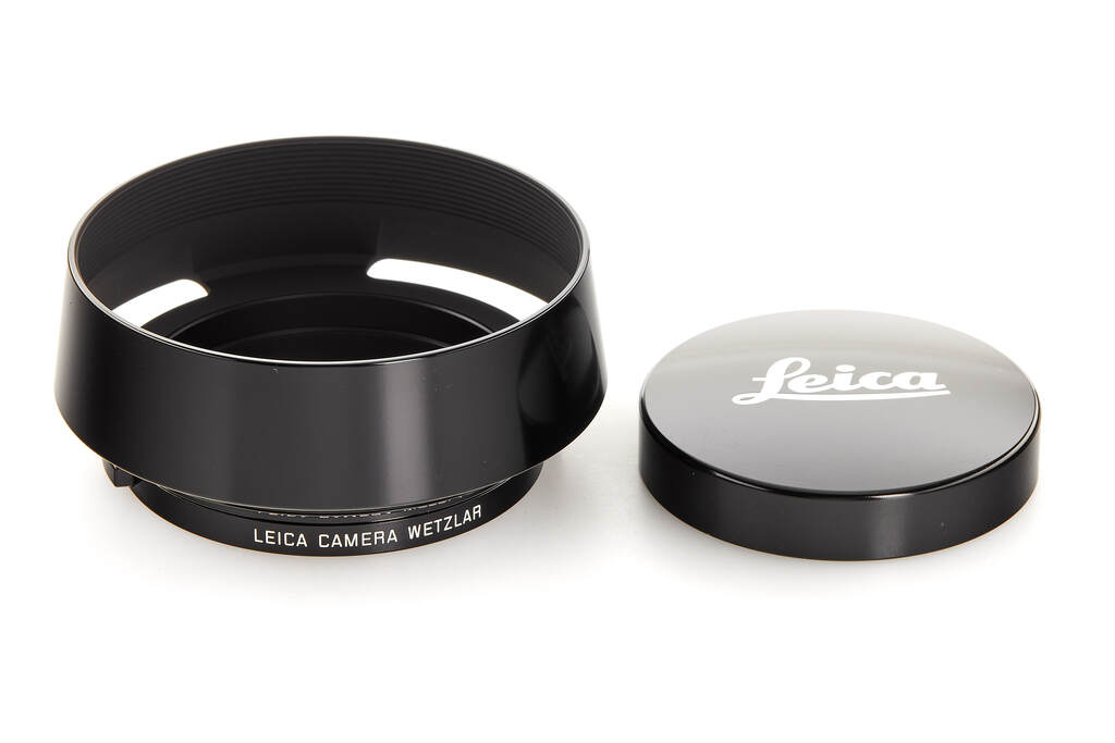Leica Noctilux-M glossy black paint 11731 1,2/50mm. ASPH 6-bit - with 2 years guarantee