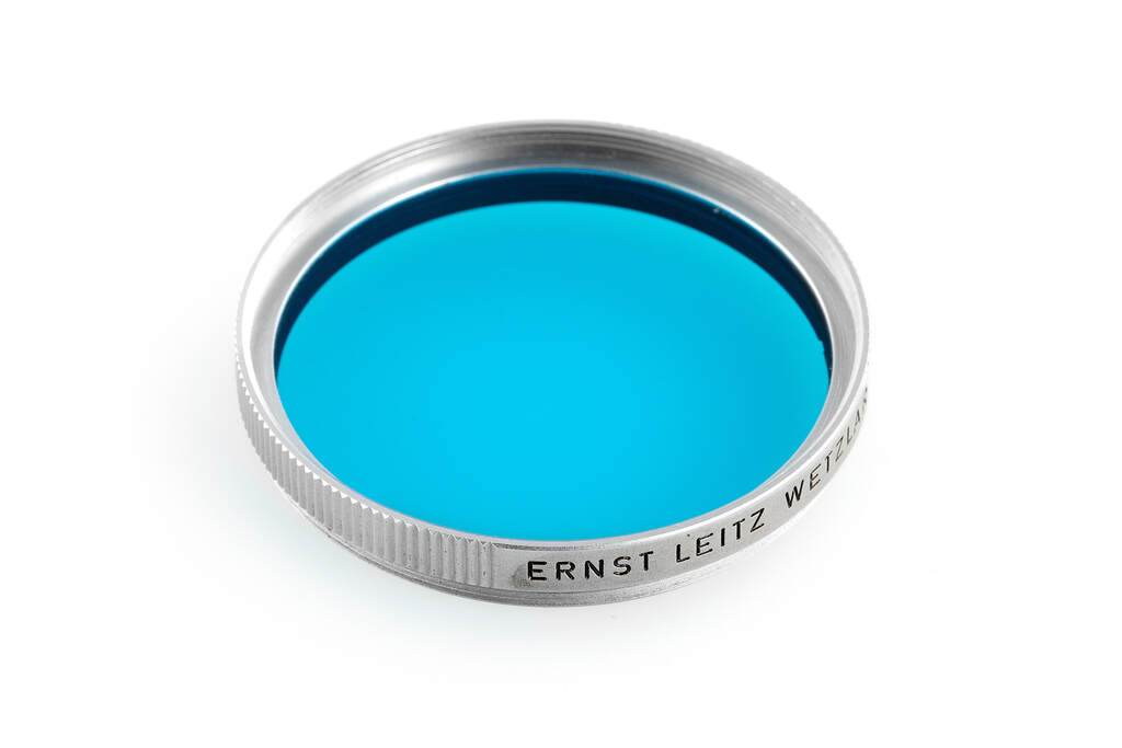 Leica E39 blue filter Leica E39 blue filter