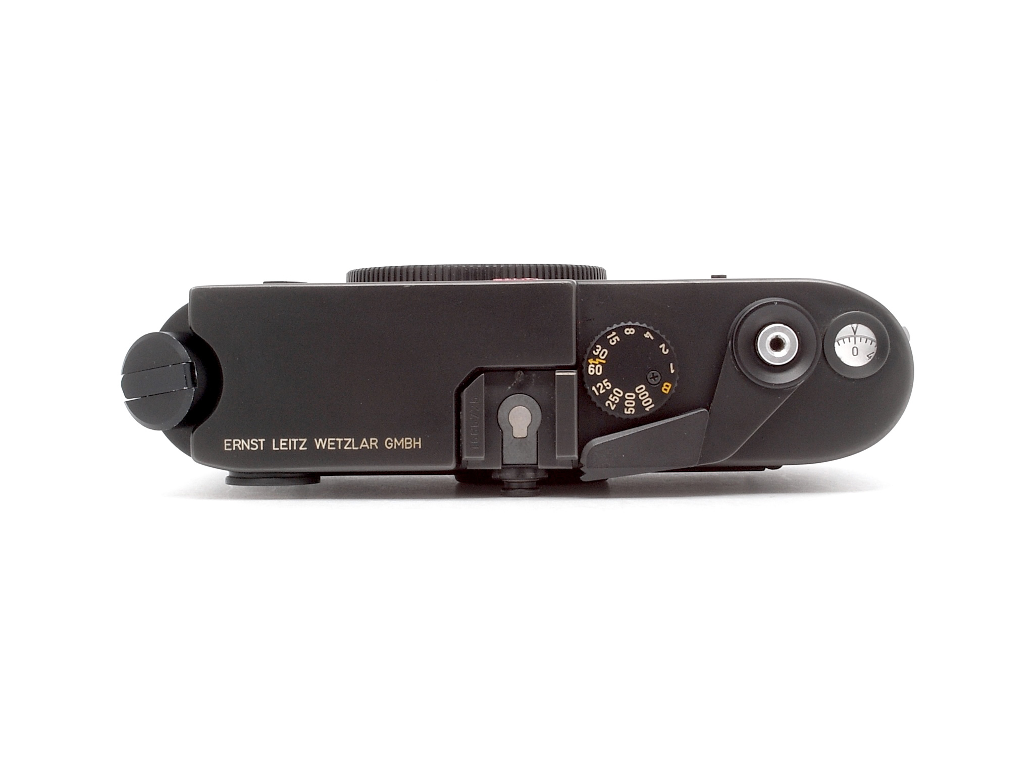 Leitz M6 black