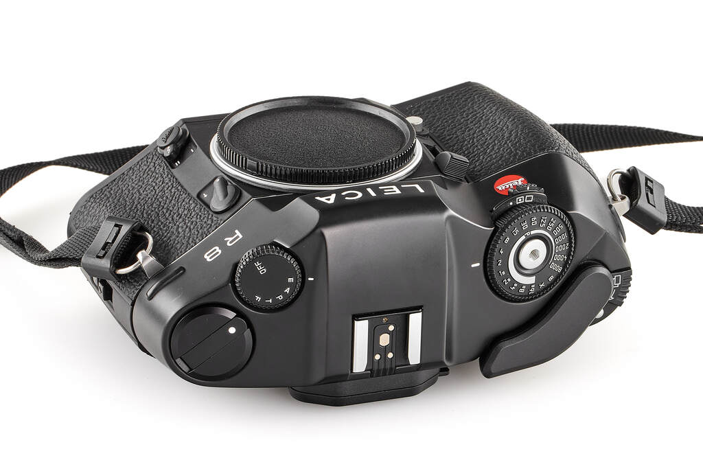 Leica R8 black 10081