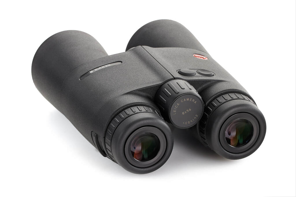 Leica Geovid R 8x56 40813 Black - like new with 2 years guarantee