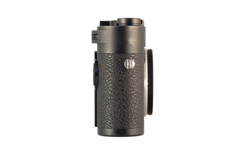 LEICA M10-P, schwarz verchromt 20021