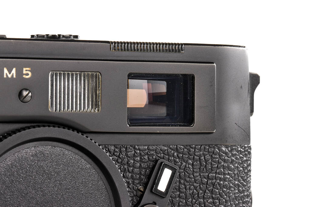 Leica M5 black Leica M5 black