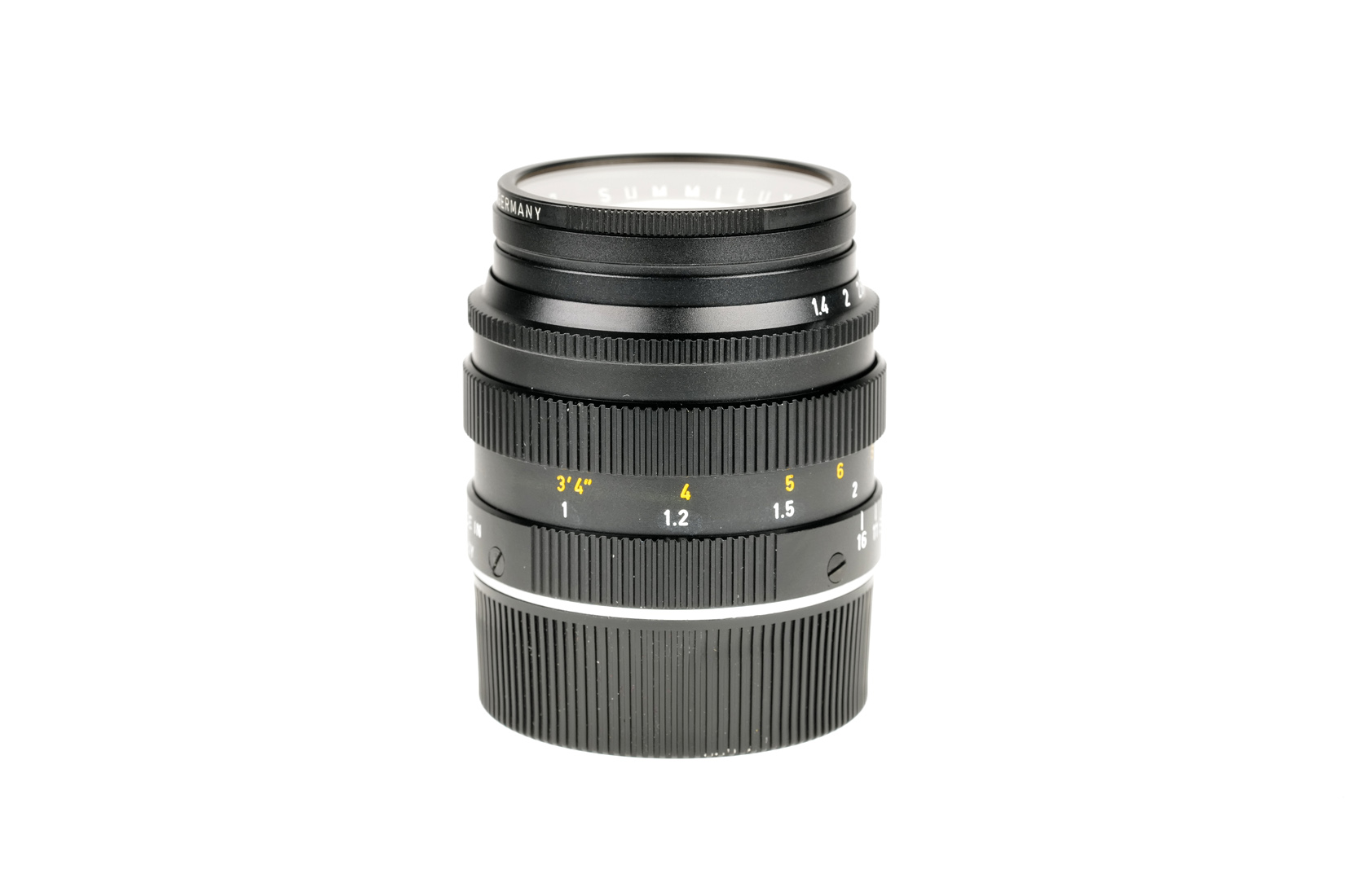 Leica Summilux 1,4/50mm, black 11114