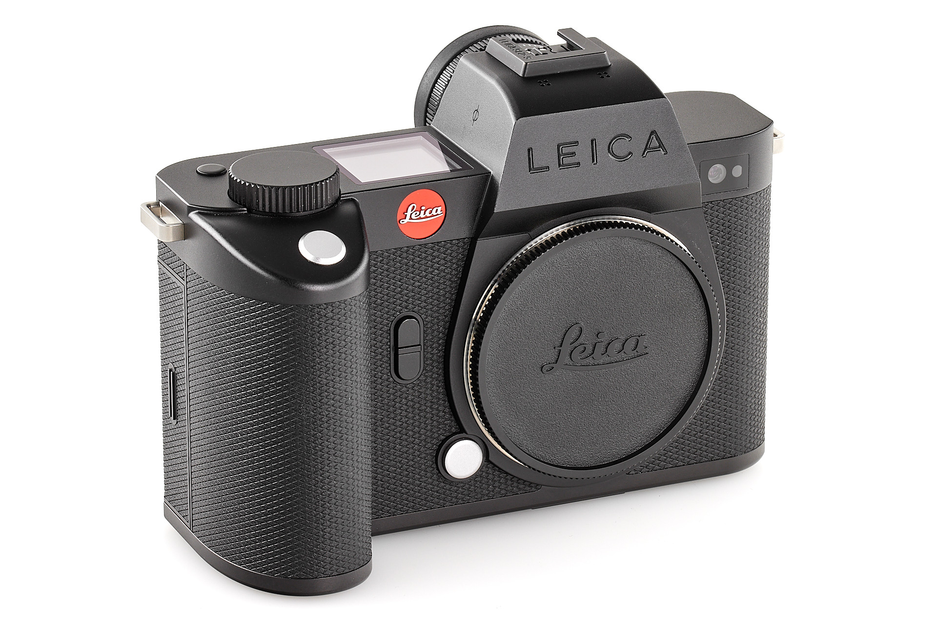 Leica SL2-S, Black, 10880