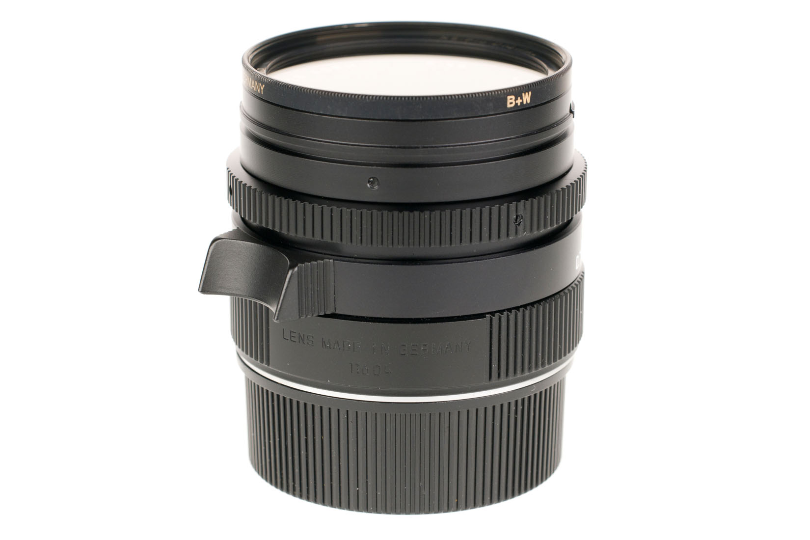 Leica Summicron-M 1:2/28mm ASPH. schwarz 11604