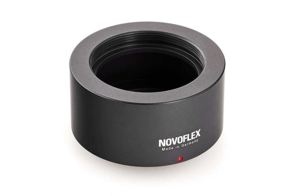 Novoflex Adapter M42 an Fuji X Pro