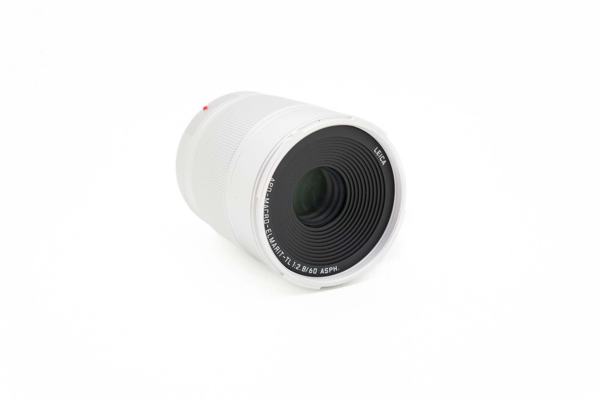Leica MACRO-ELMARIT-TL 2.8/60, silver