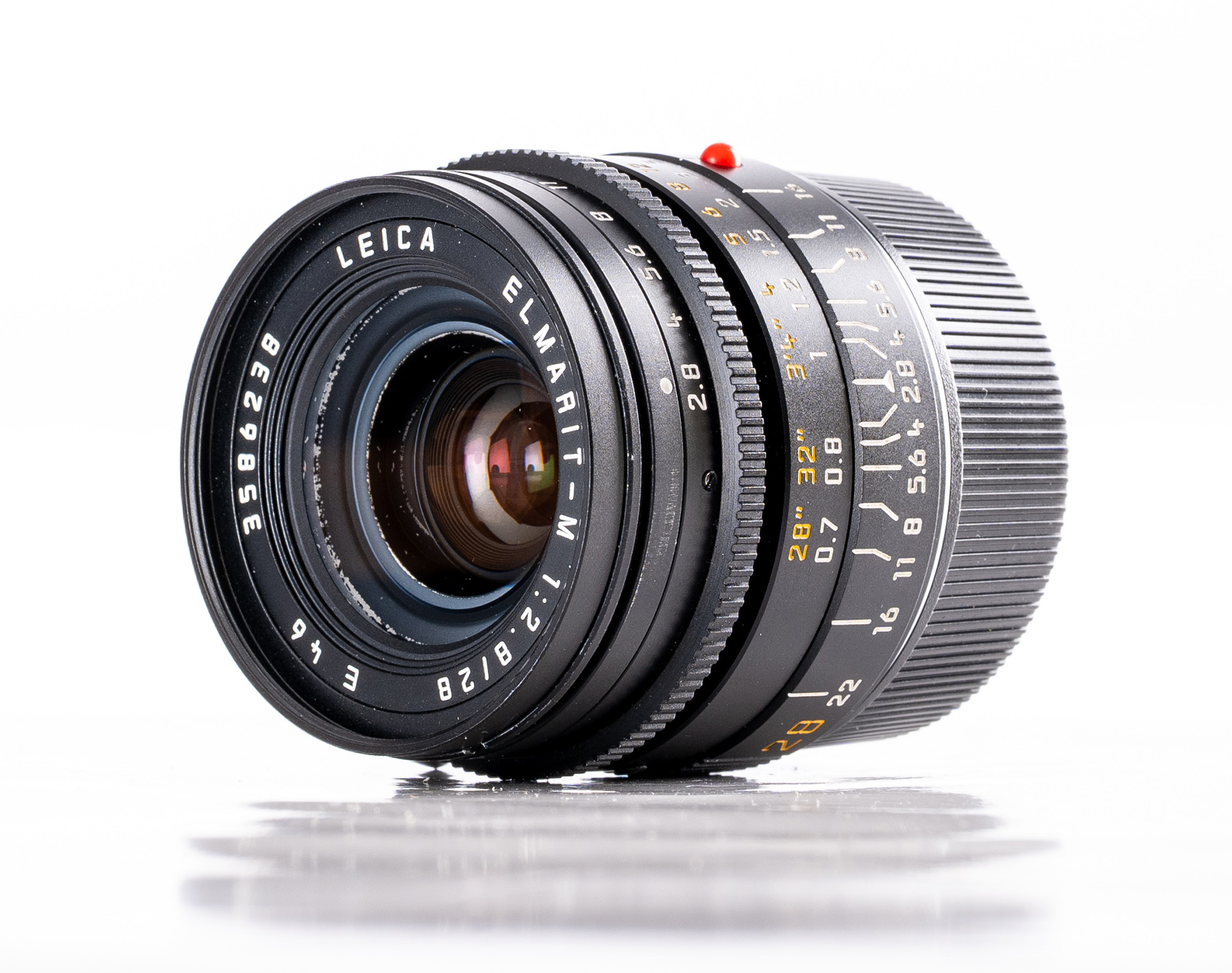 Leica ELMARIT-M 2,8/28 MM Leica ELMARIT-M 2,8/28 MM