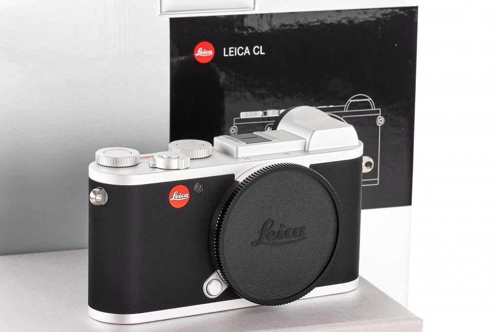 Leica CL chrome 19346