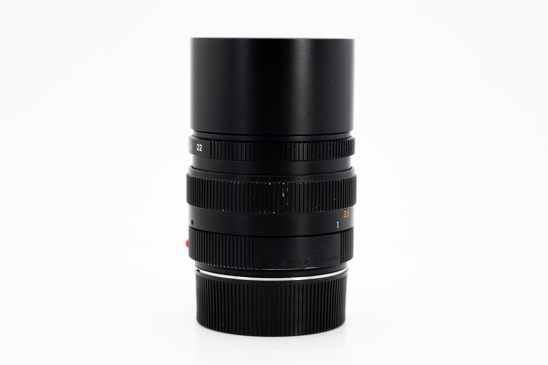 LEICA ELMARIT-M 2.8/90mm