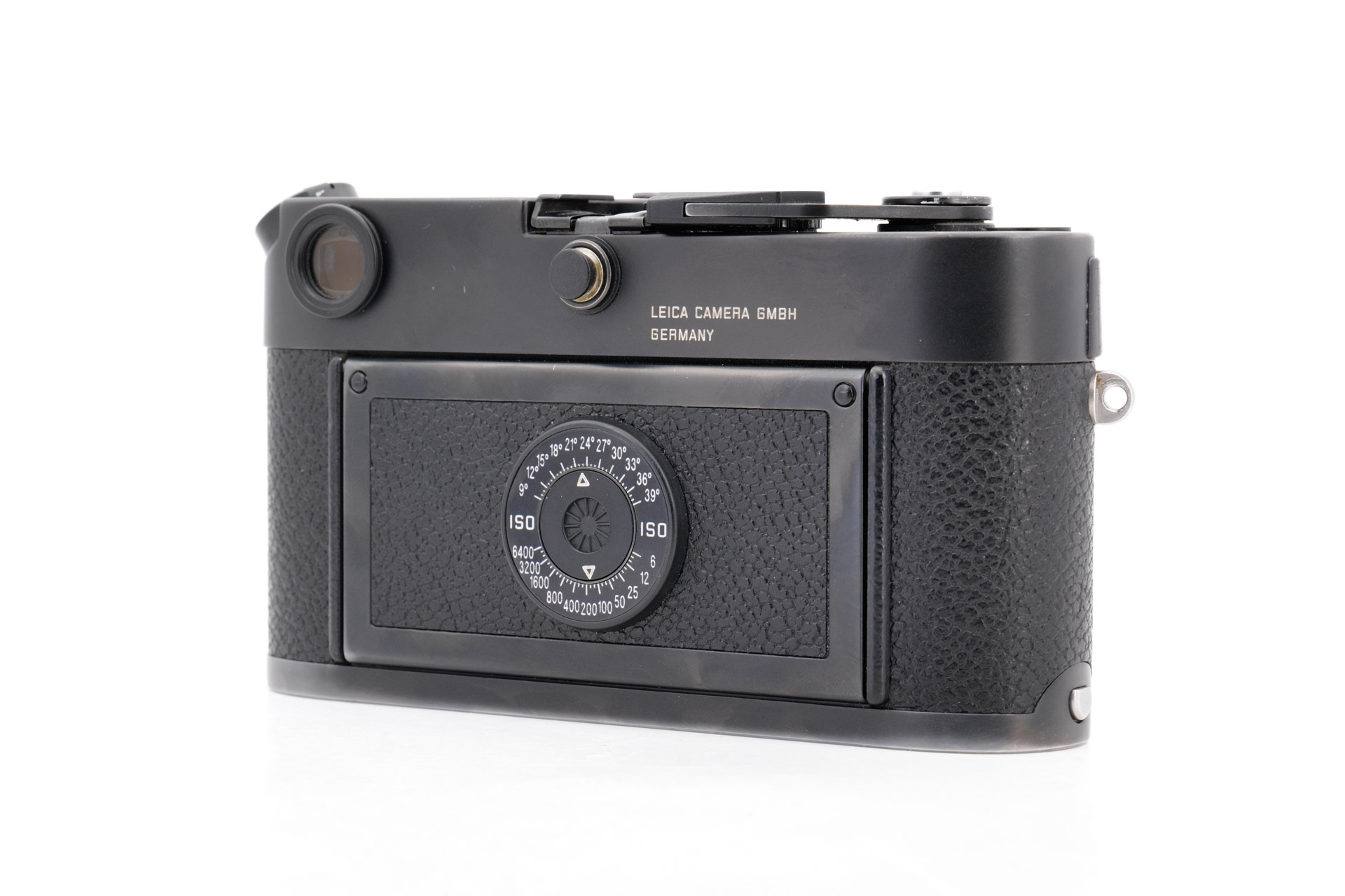 Leica M6, black