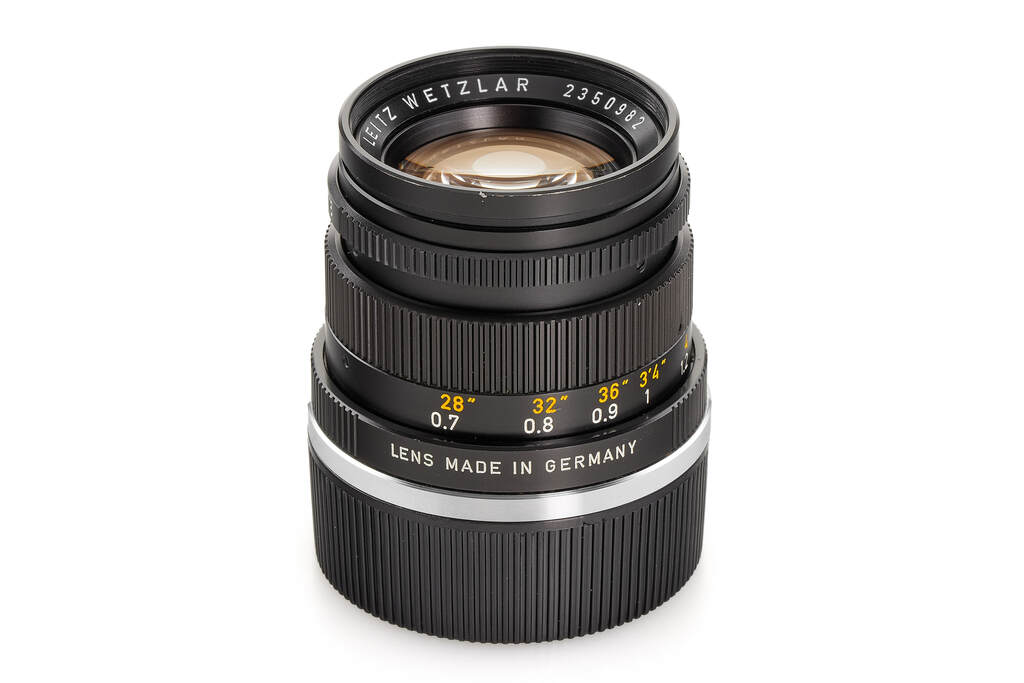 Leica Summicron-M 11817 2/50mm
