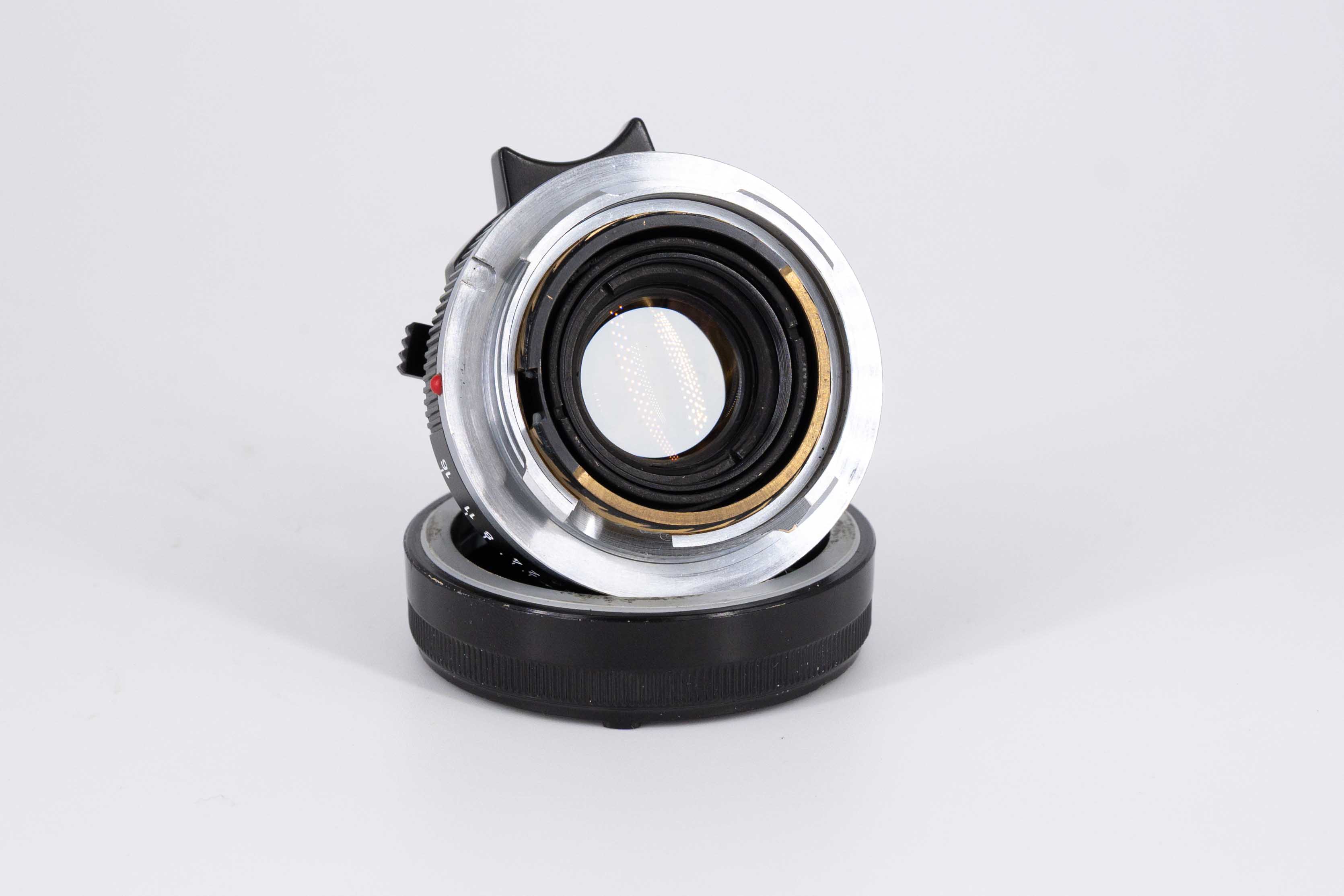 Summicron-M 1:2 / 35mm (Version III)