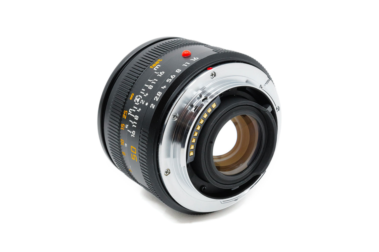 Leica Summicron-R 2/50mm V2 (ROM)