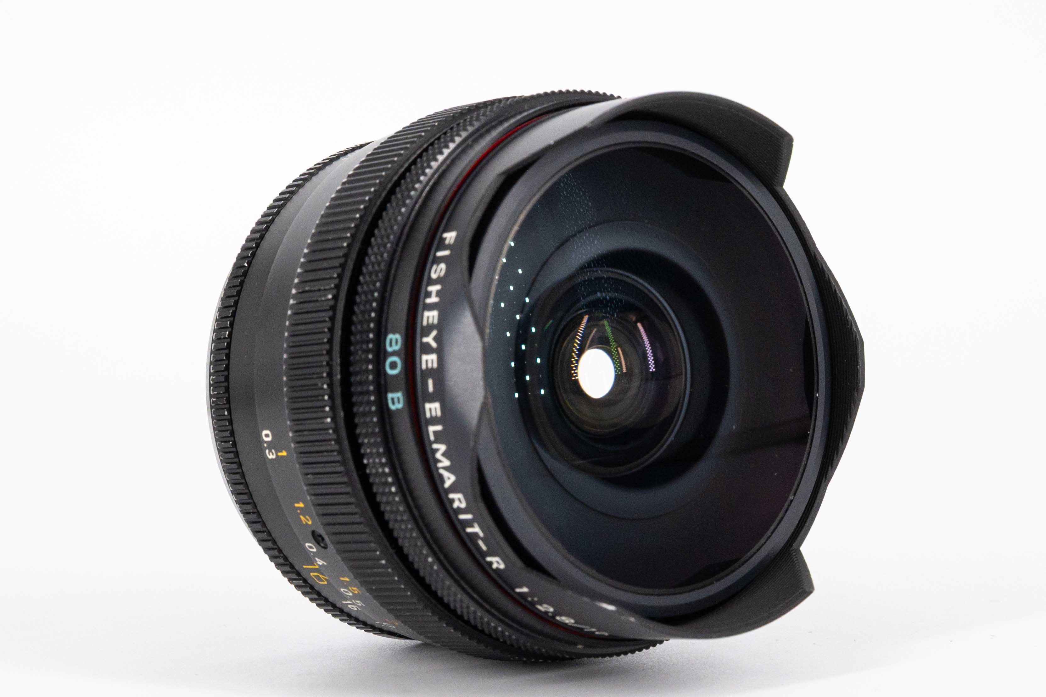 FISHEYE-ELMARIT-R 2.8/16 MM