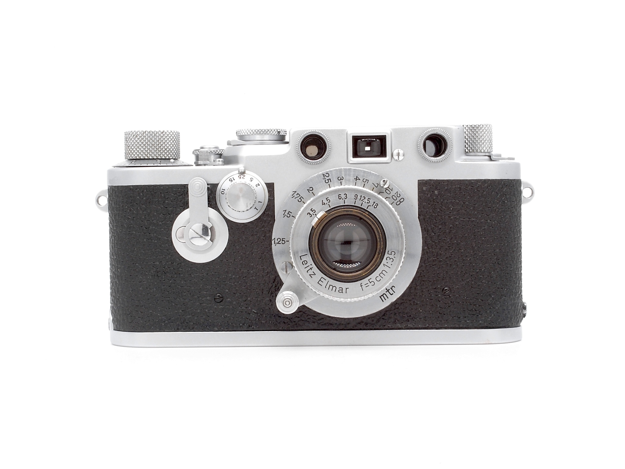 Leica IIIf chrom