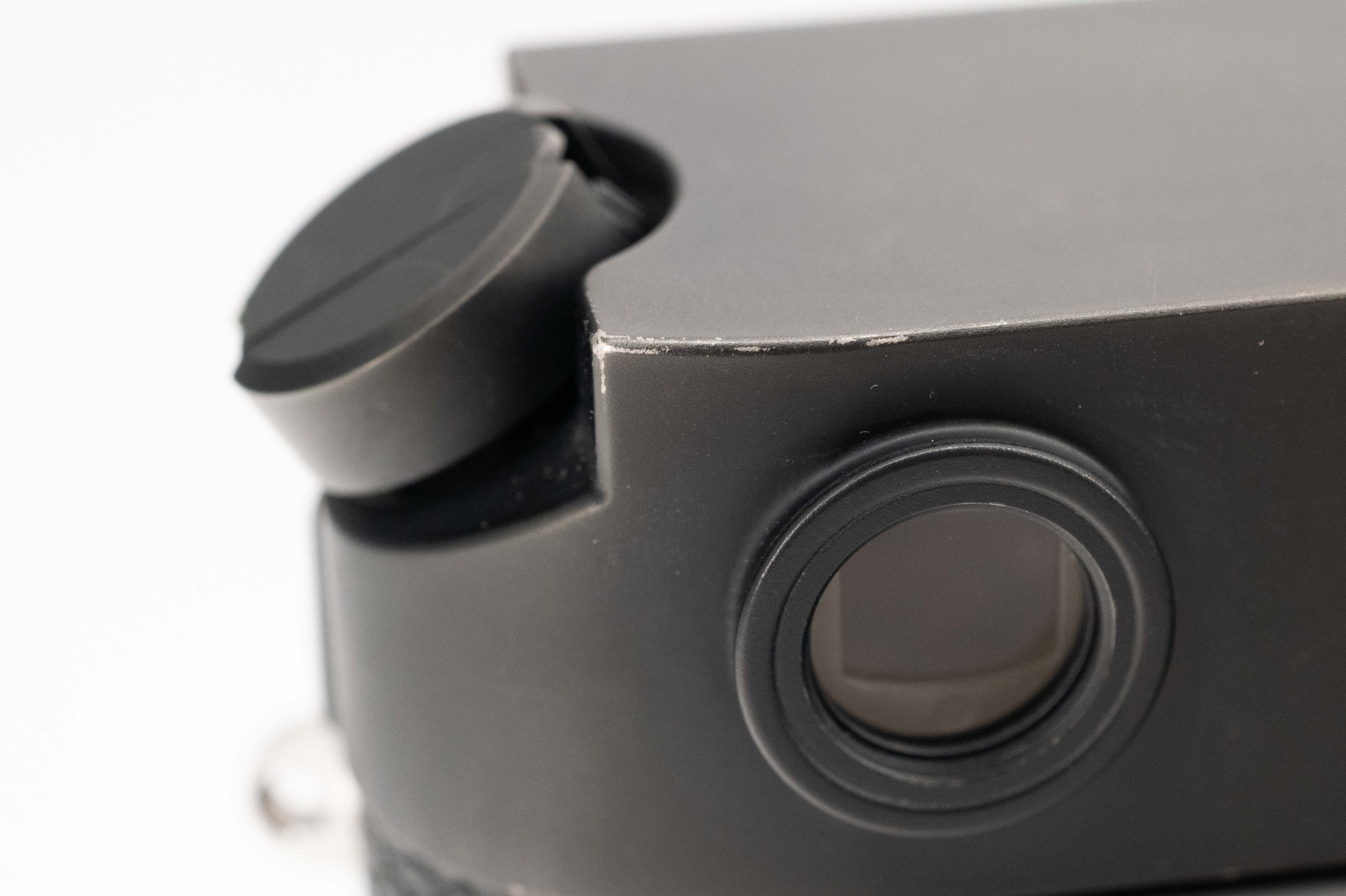 Leica M7 Black Chrome 0.72x 10503