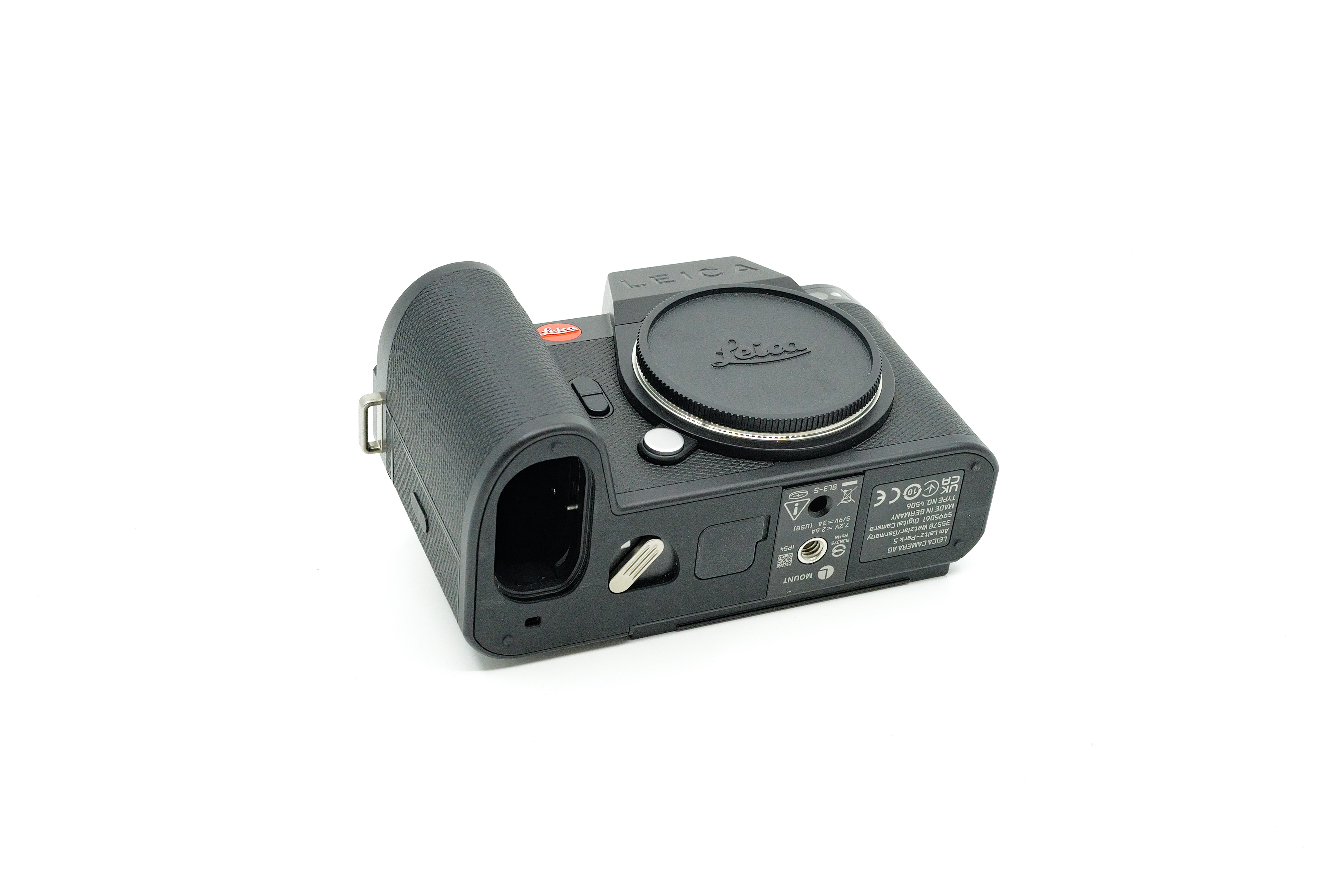 SL3-S, Black (Version EU/US/CN)