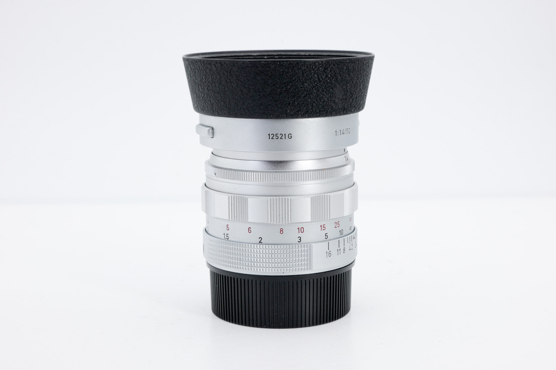 Leica Summilux-M 1.4/50mm