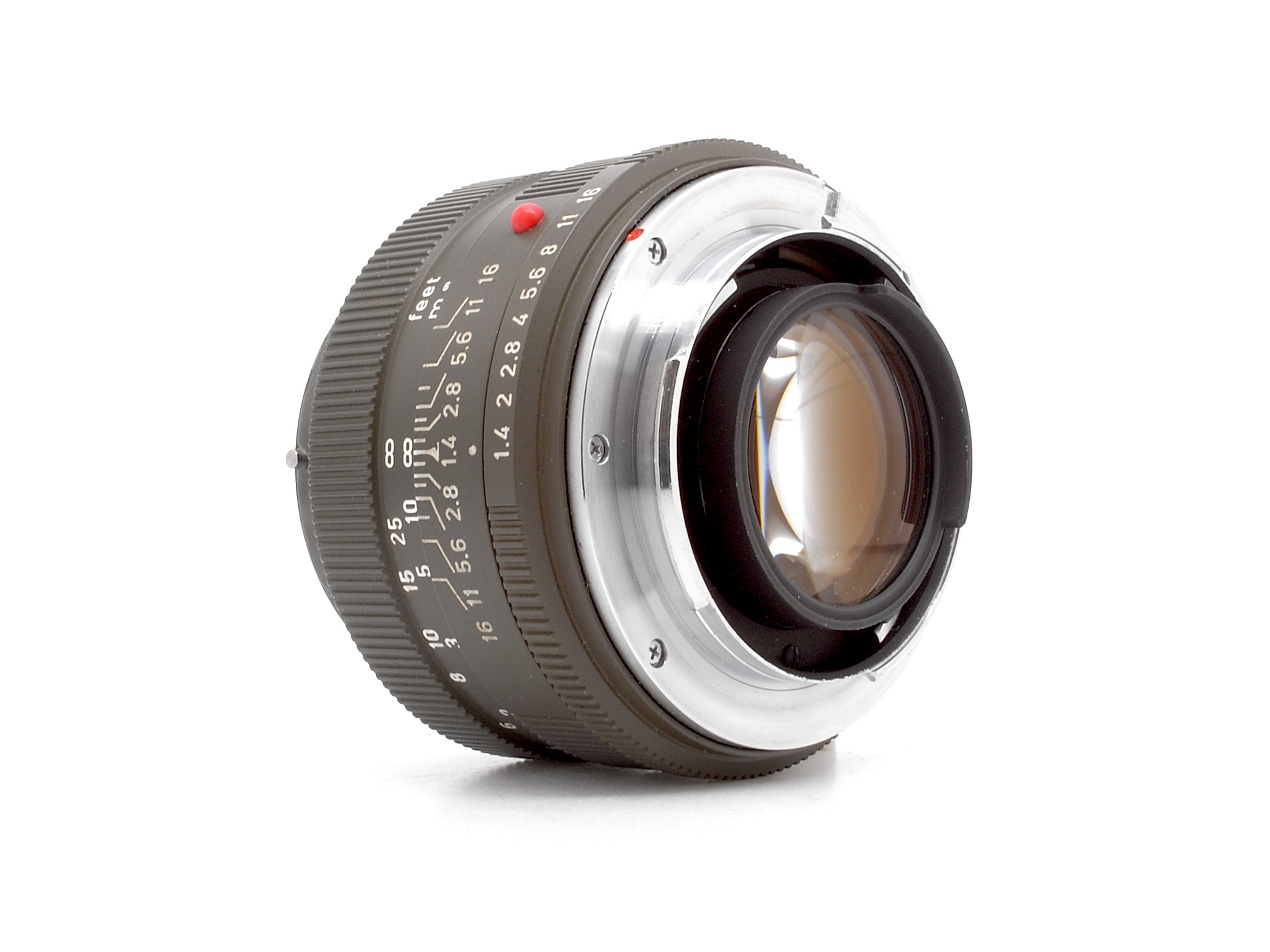 Leica Summilux-R 1.4/50mm Safari
