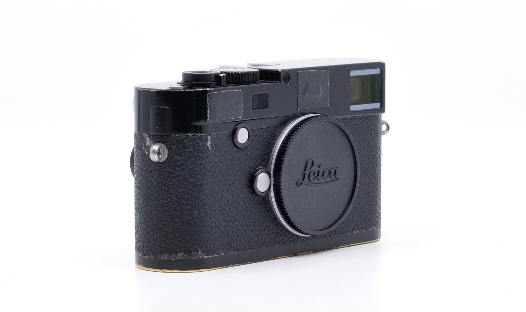 LEICA M (type 240), black lacquered